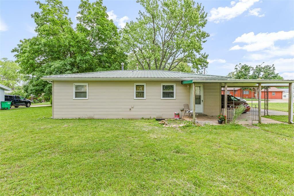 Property Photo: 815 Morris Street MO 63640