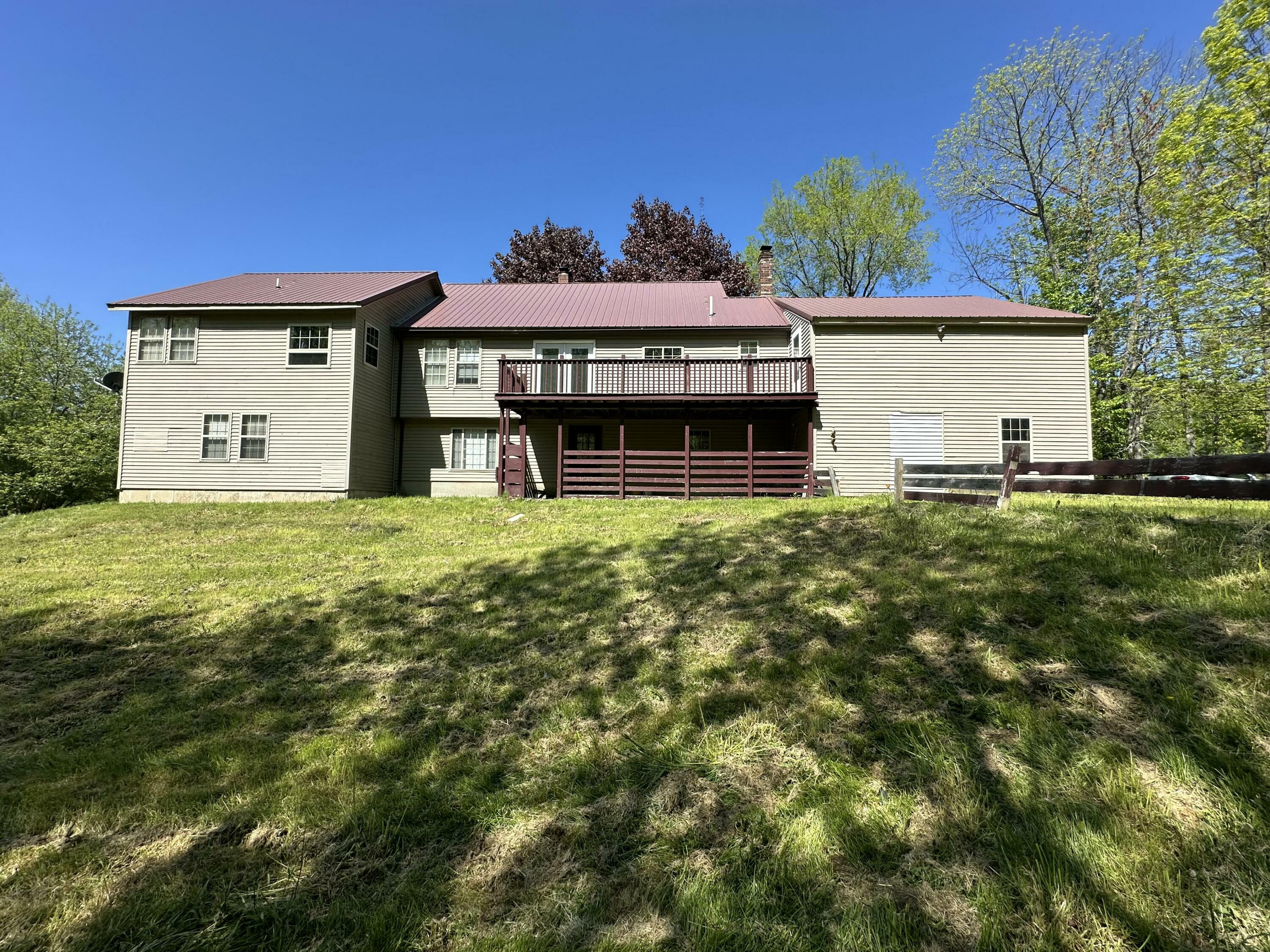 Property Photo: 5 Grant Road ME 04971