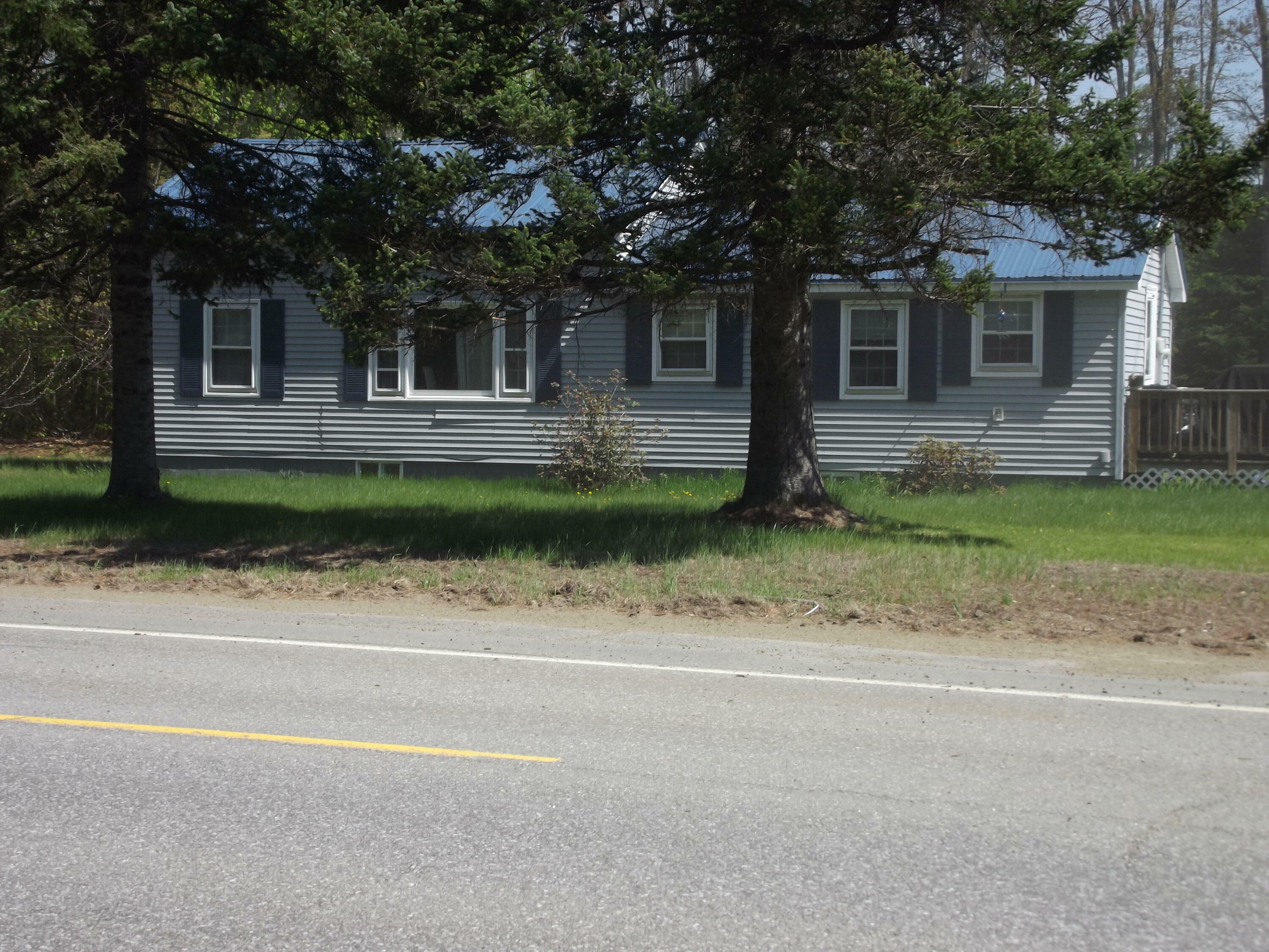 Property Photo: 396 Waterville Road ME 04957