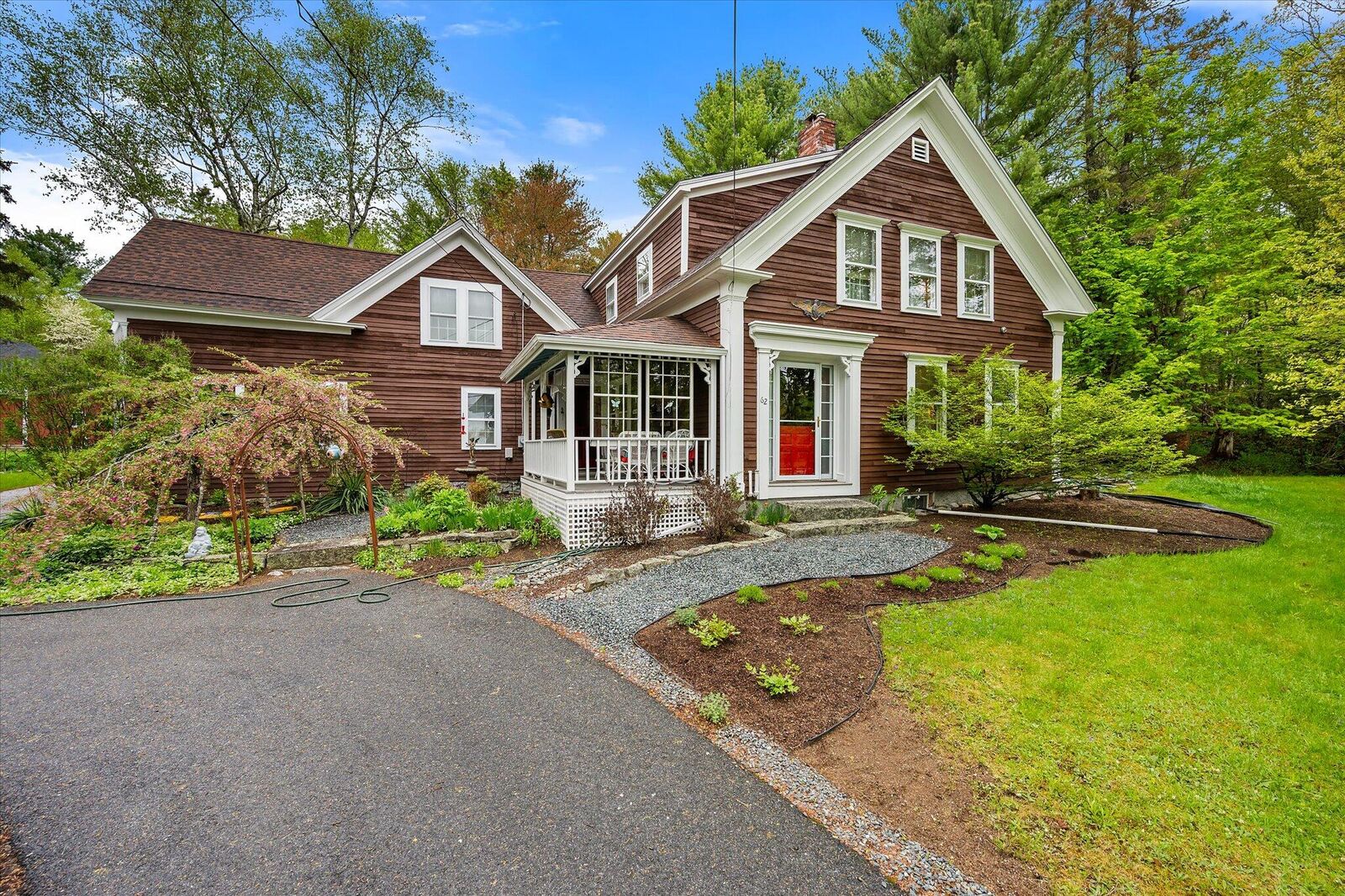 Property Photo:  62 Blackswoods Road  ME 04634 