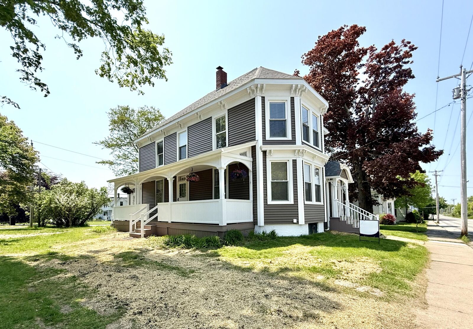 Property Photo:  70 Washington Street  ME 04631 