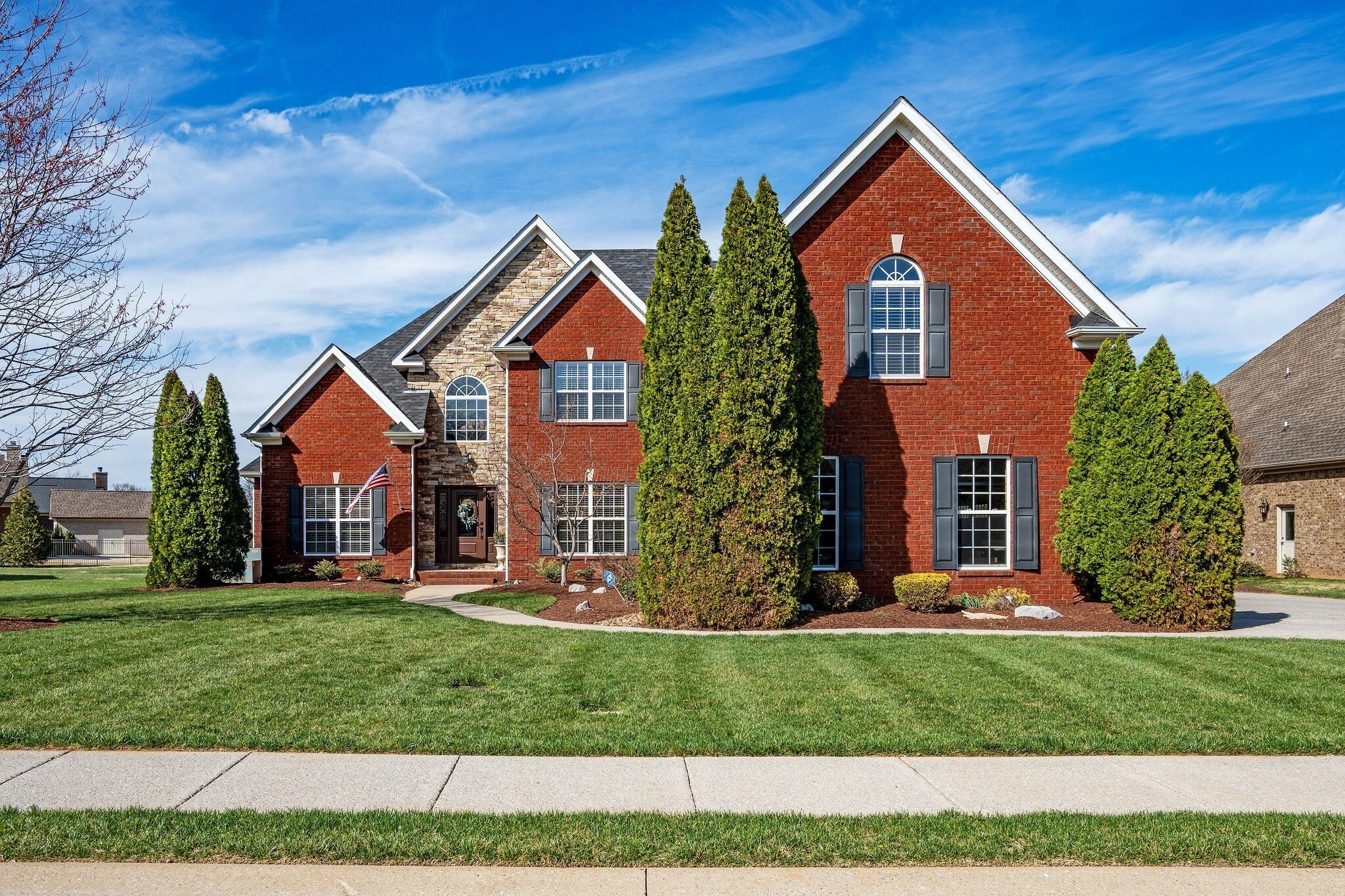 Property Photo:  4118 Pretoria Run  TN 37128 