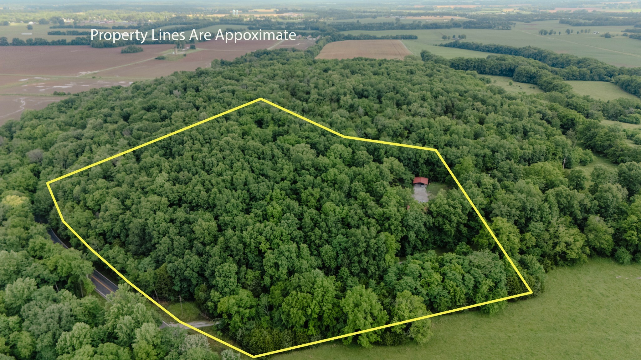 Property Photo: 4251 Francisco Rd TN 37345