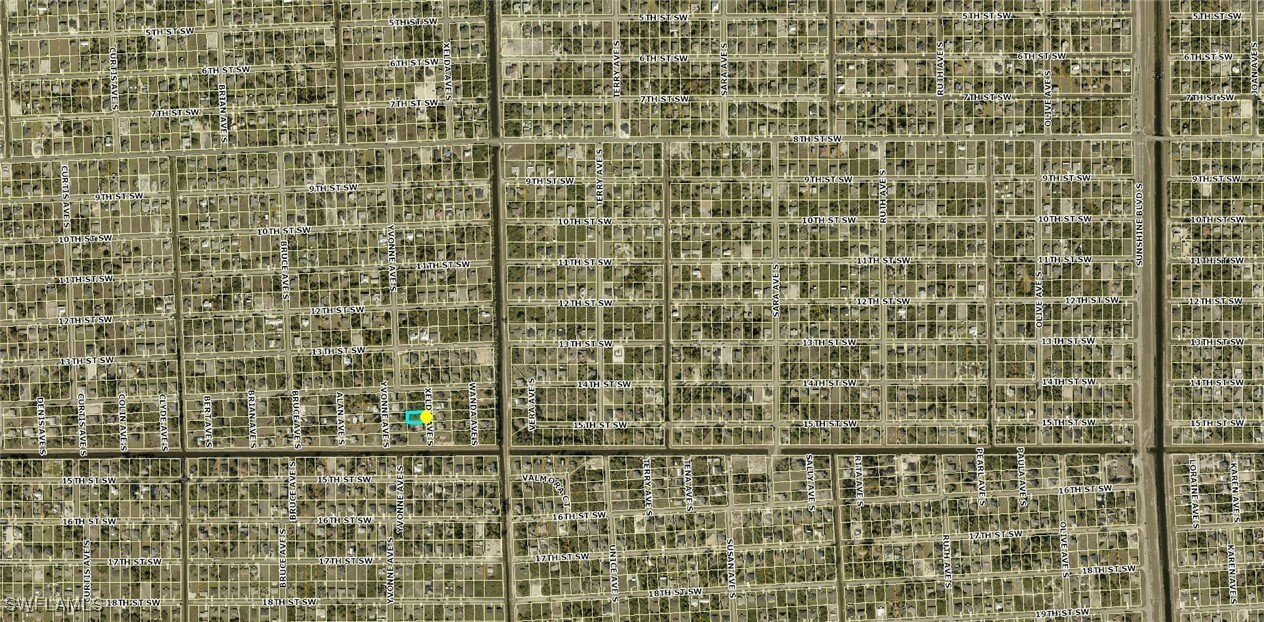 Property Photo:  1404 Xelda Avenue S  FL 33976 
