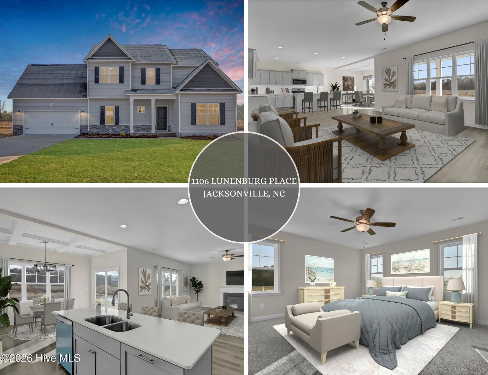Property Photo: 1106 Lunenburg Place Lot 78 NC 28540