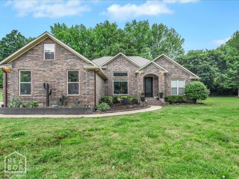 Property Photo: 311 County Road 148 AR 72416