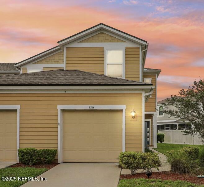Property Photo: 236 Servia Drive FL 32259