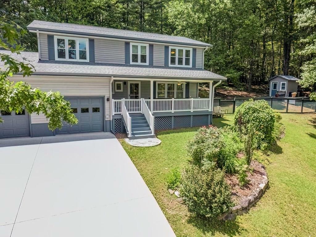 Property Photo: 6460 Hwy 2 GA 30541