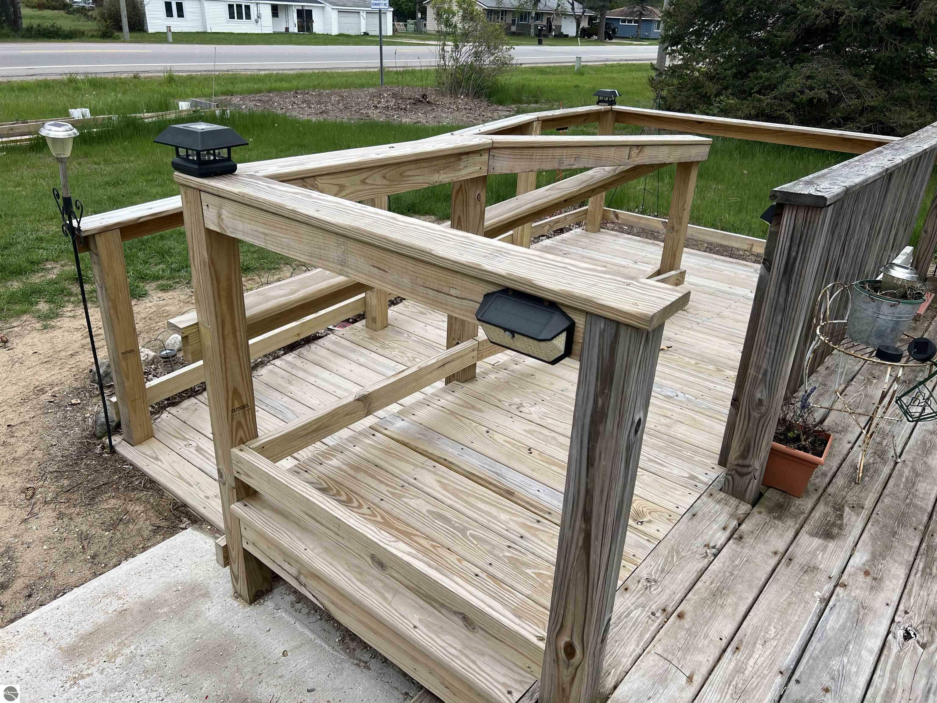 Property Photo: 6993 E 34 Road MI 49601