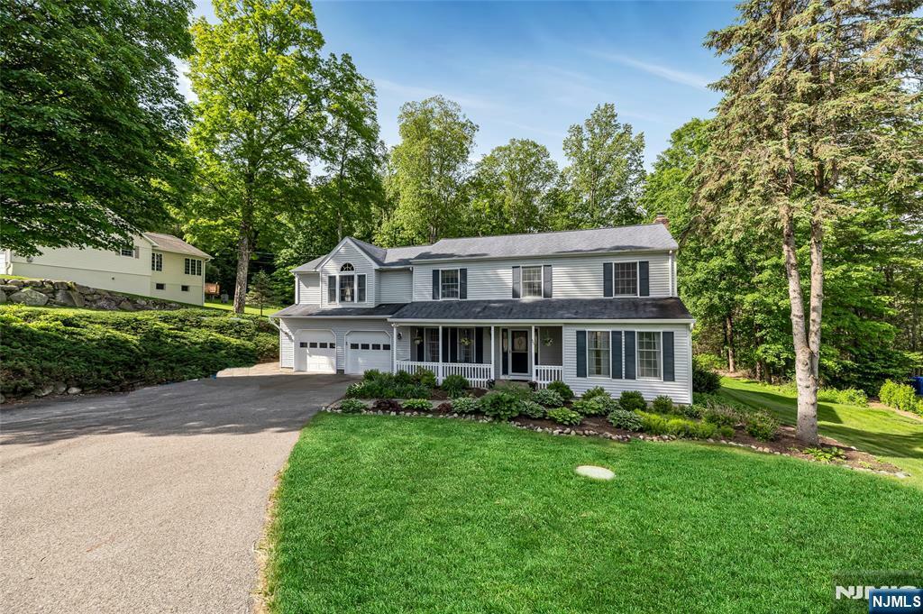 Property Photo: 55 Alvin Road NJ 07480