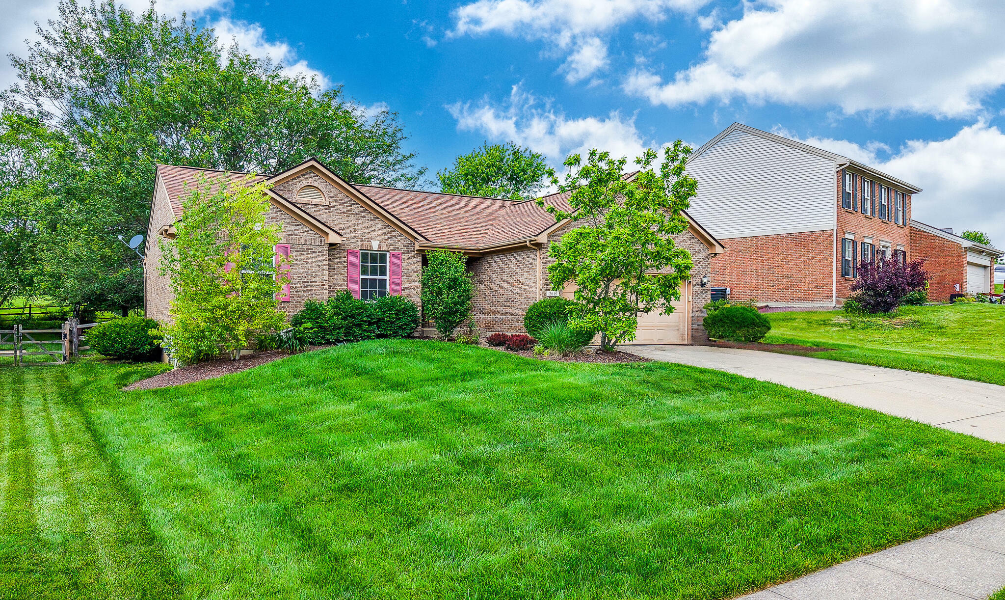 Property Photo: 2615 Spring Mill Place KY 41005
