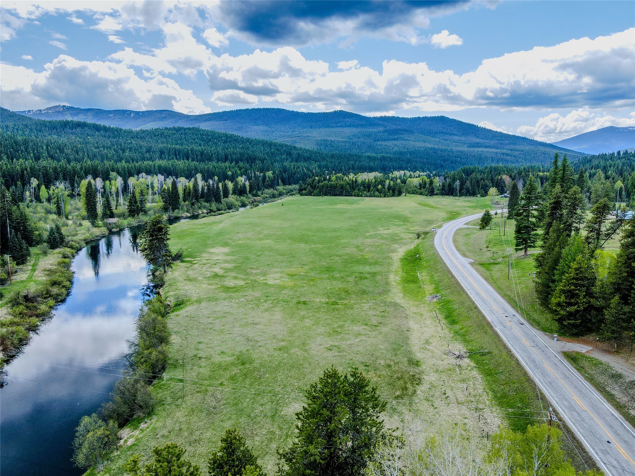 Property Photo: 28044 Yaak River Road MT 59935