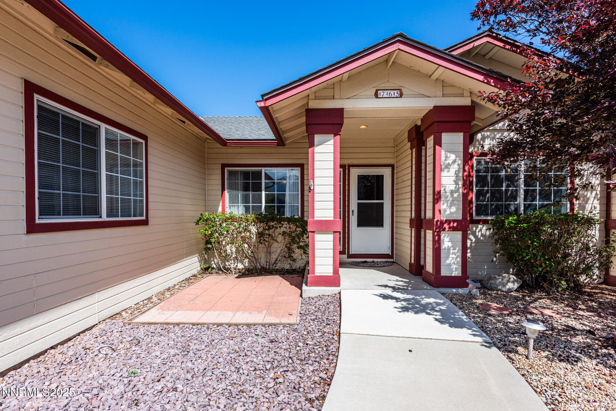 Property Photo: 765 Sunnyside Court NV 89460