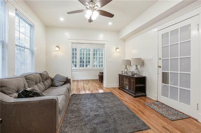 Property Photo: 7709 Saint Charles Avenue B LA 70118