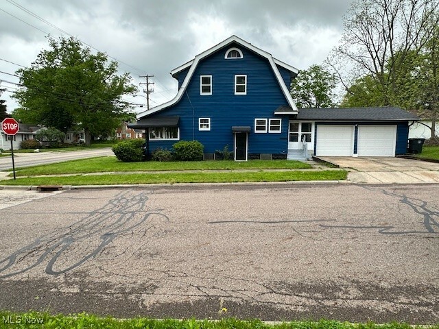 Property Photo: 291 N Hawkins Avenue OH 44313