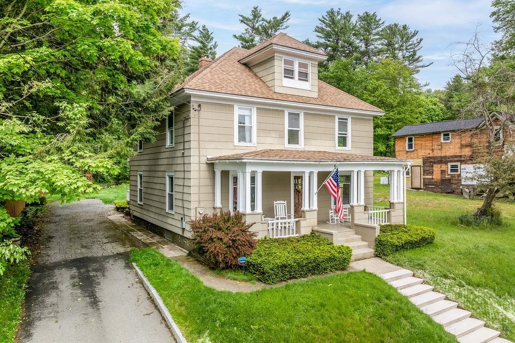 Property Photo: 52 Young Street NH 03766