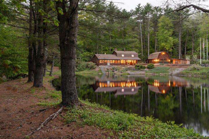 Property Photo:  22 Sand Hill Road  NH 03773 