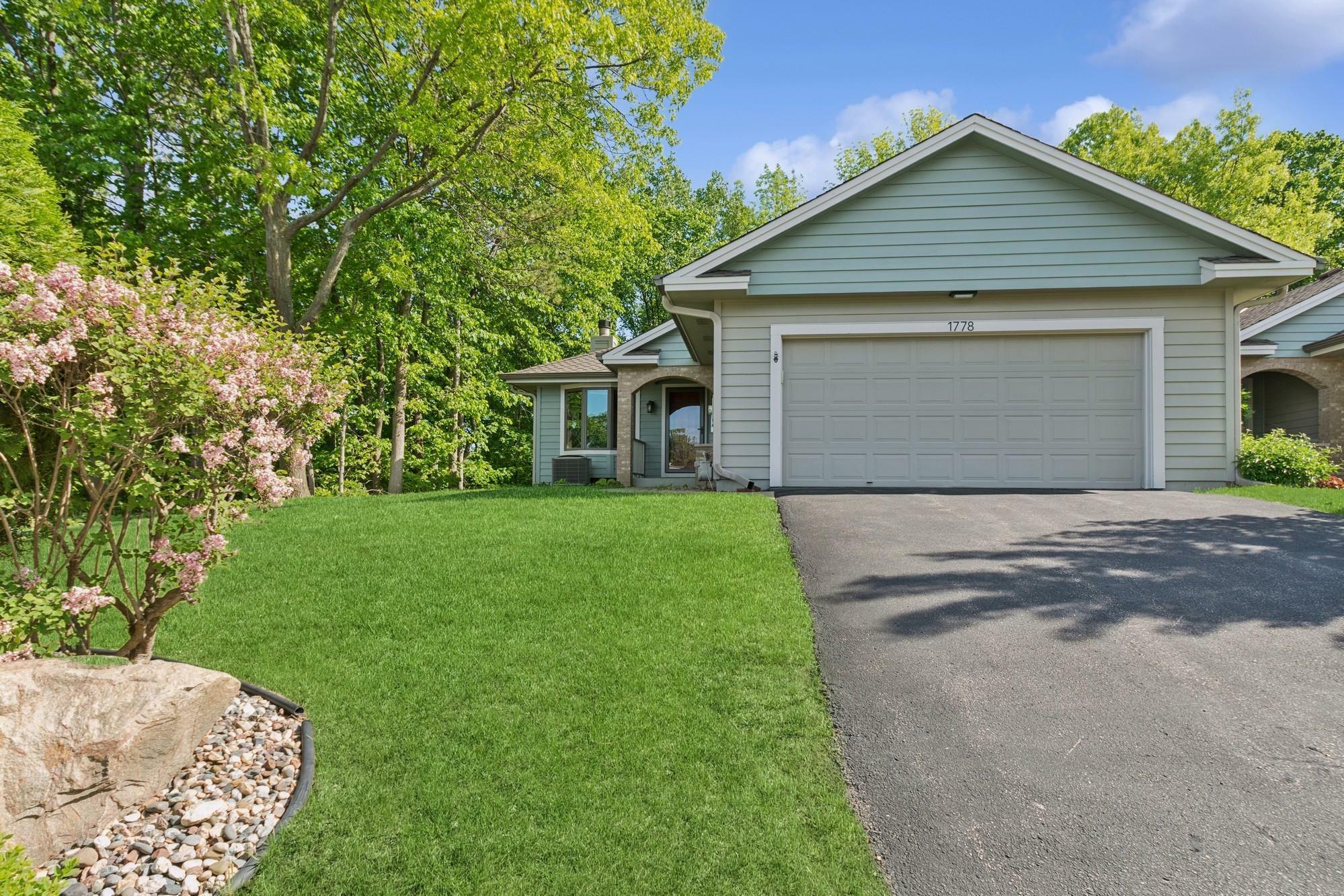 Property Photo: 1778 Green Crest Drive MN 55386