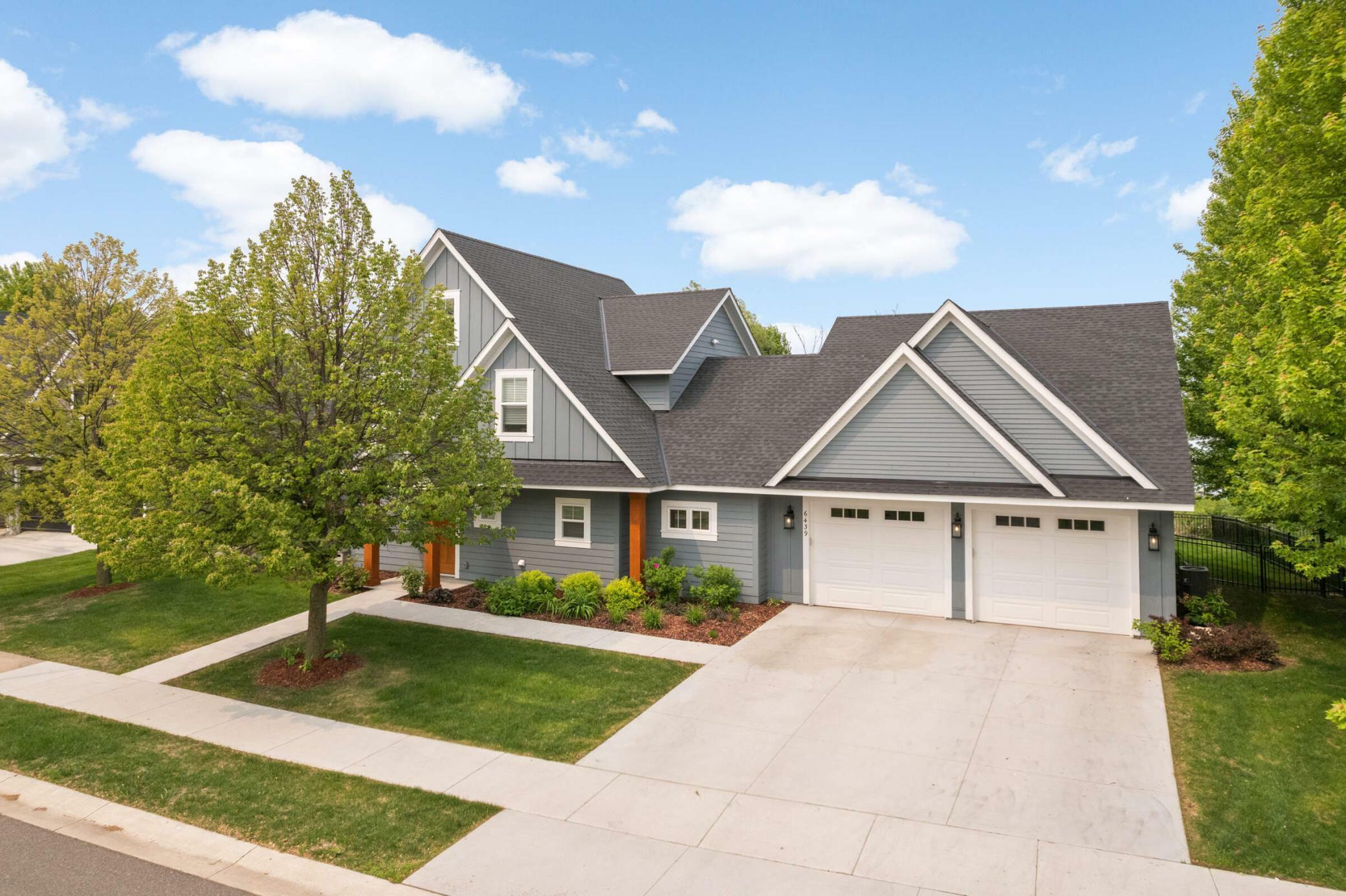 Property Photo: 6439 W Laketowne Drive MN 55301