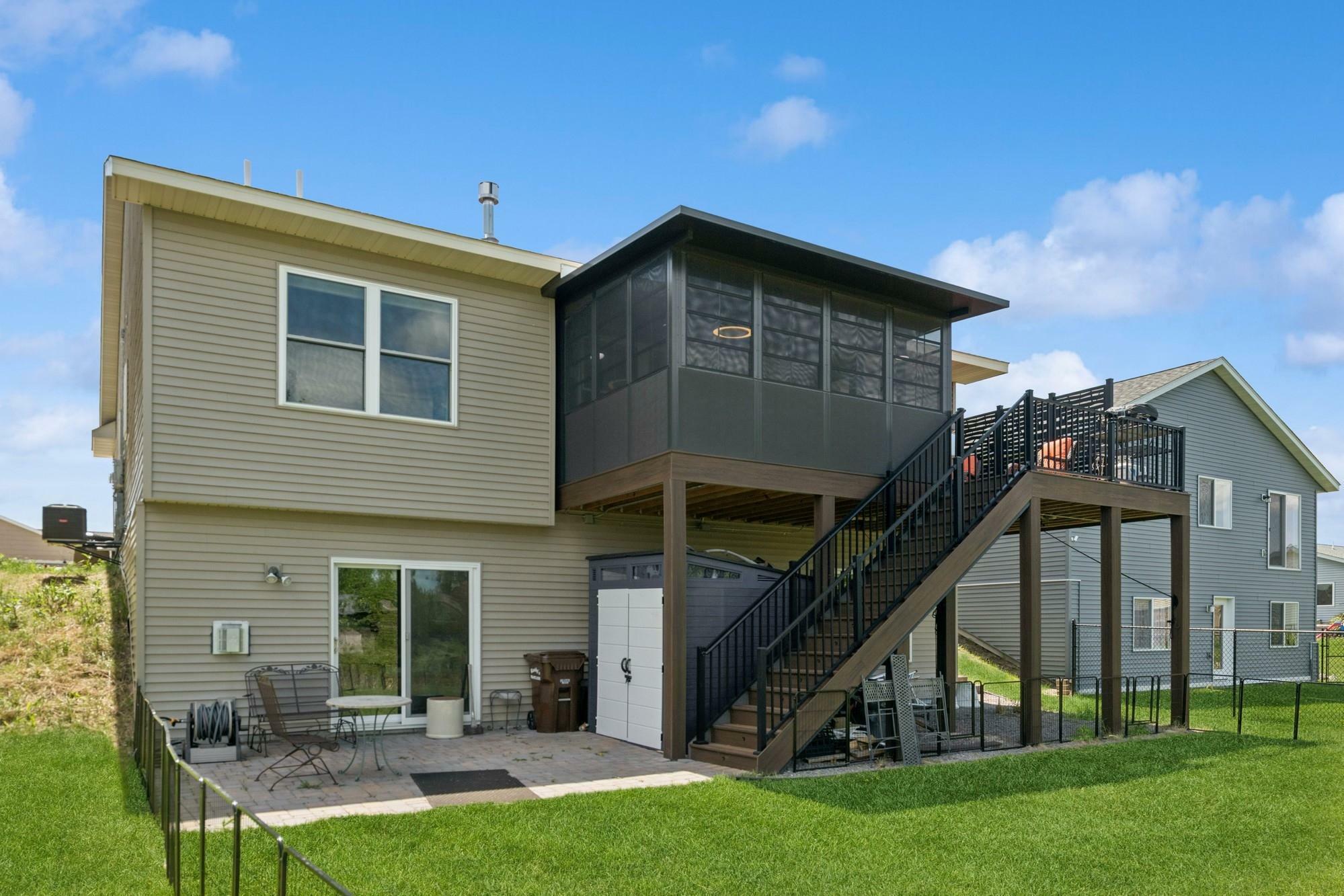 Property Photo:  1703 11th Street NE  MN 55313 