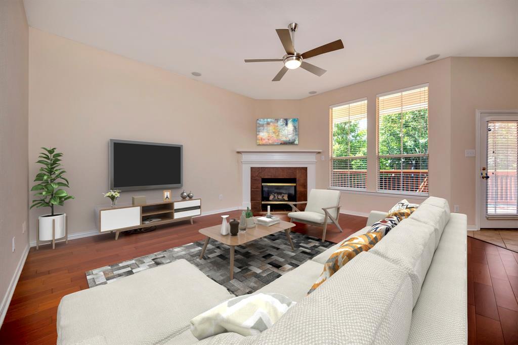 Property Photo: 8256 Bridge Street TX 76180
