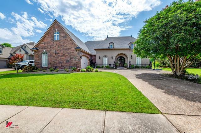 Property Photo: 520 Canterbury Lane LA 71111