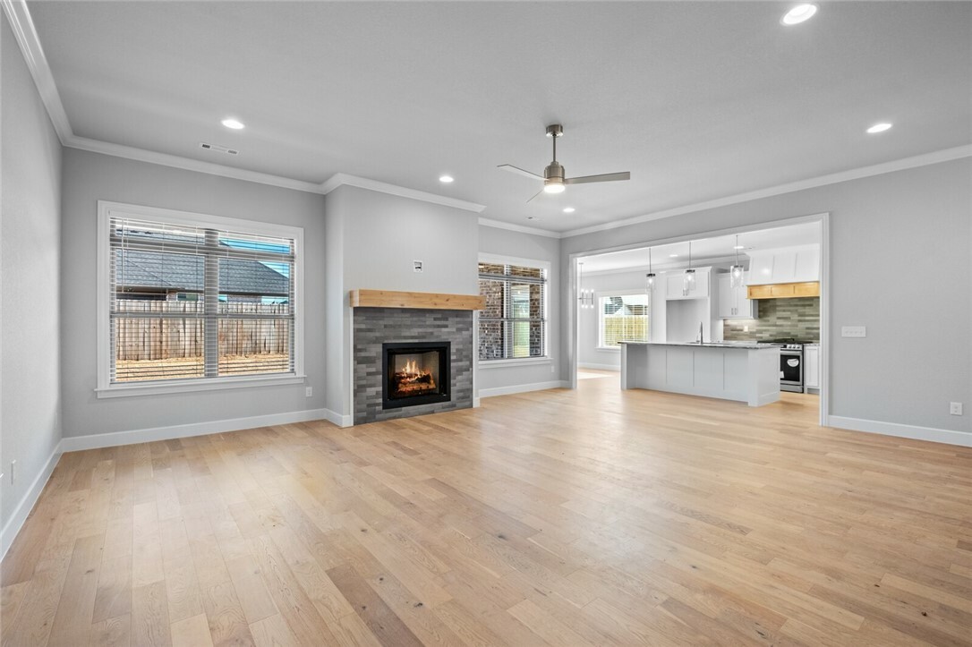 Property Photo: 1480 Overcup Oak Lane AR 72713