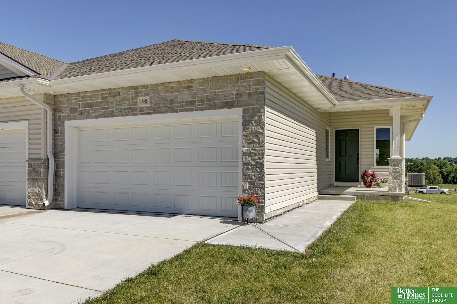 Property Photo: 8105 S 177 Street NE 68136