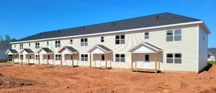 Property Photo: 75, 77, 79 Anne Avenue N 69, 71, 73, PE C1C 0X5