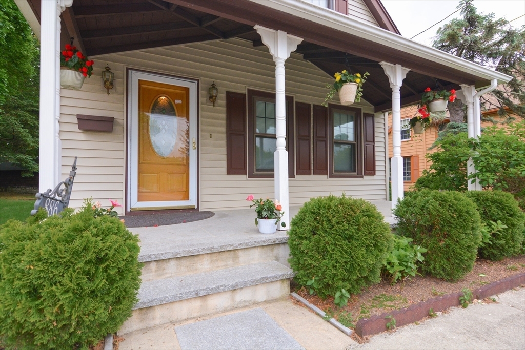 Property Photo: 886 Canterbury St MA 02131