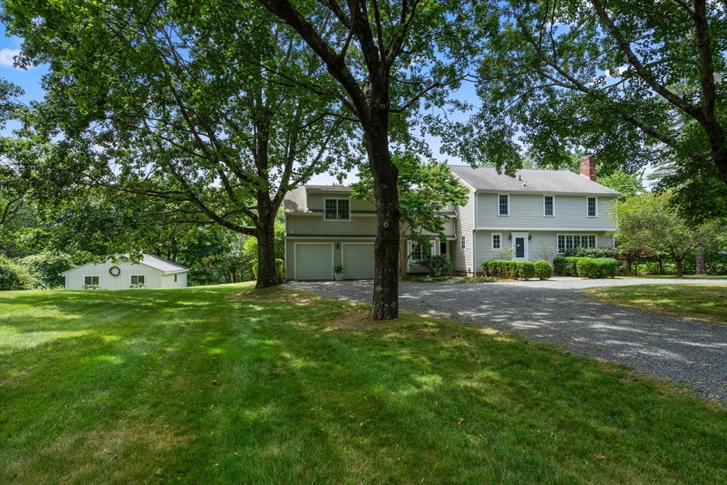 Property Photo:  10 Ward Lane  MA 01770 