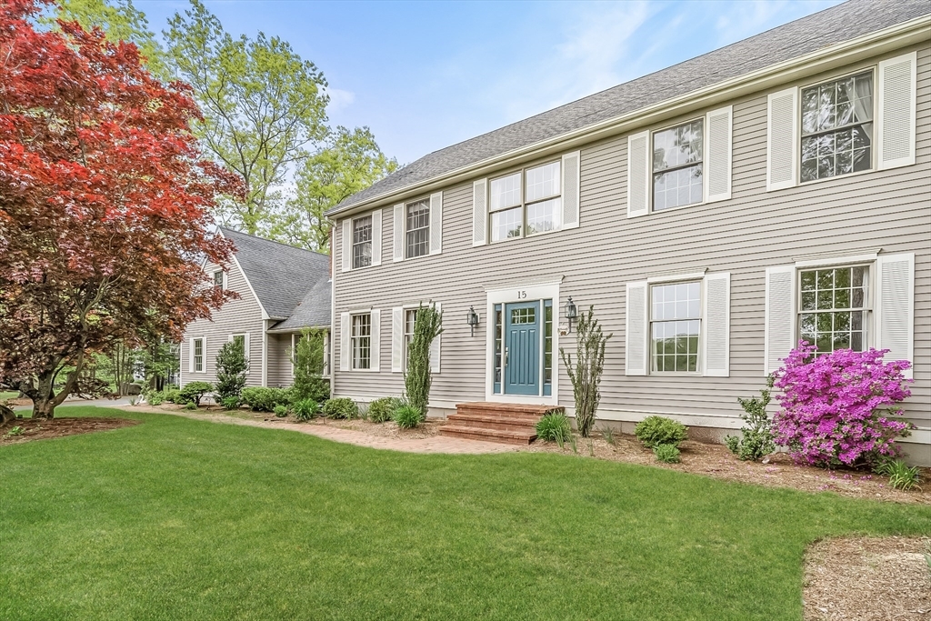 Property Photo:  15 Wenlock Cir  MA 02356 
