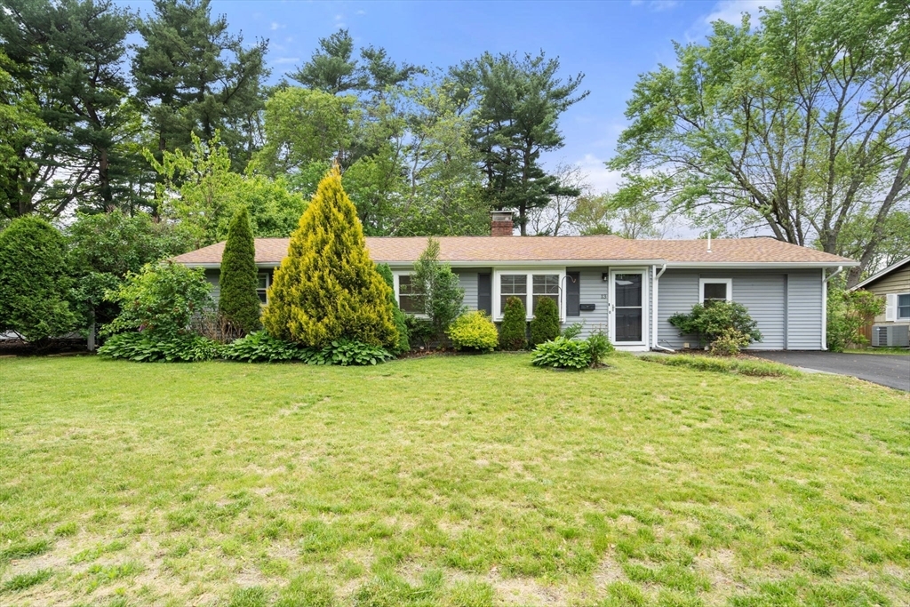 Property Photo: 13 Campello Rd MA 01701