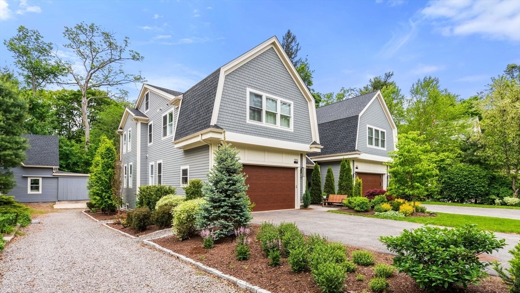 Property Photo: 323 Lake Ave 323 MA 02461