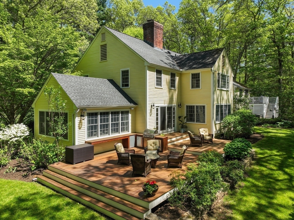 Property Photo: 63 Claypit Hill Rd MA 01778
