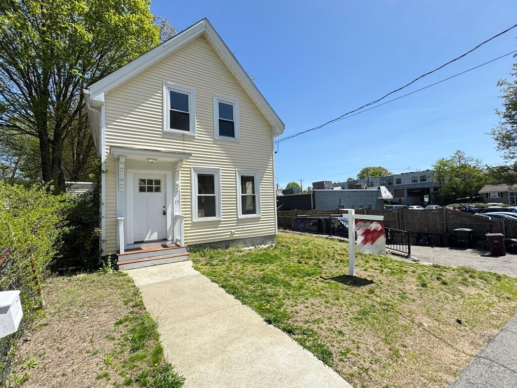Property Photo: 15 Phillips St MA 02188