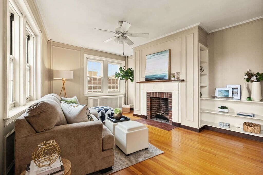 Property Photo:  3 Arlington St 31  MA 02140 