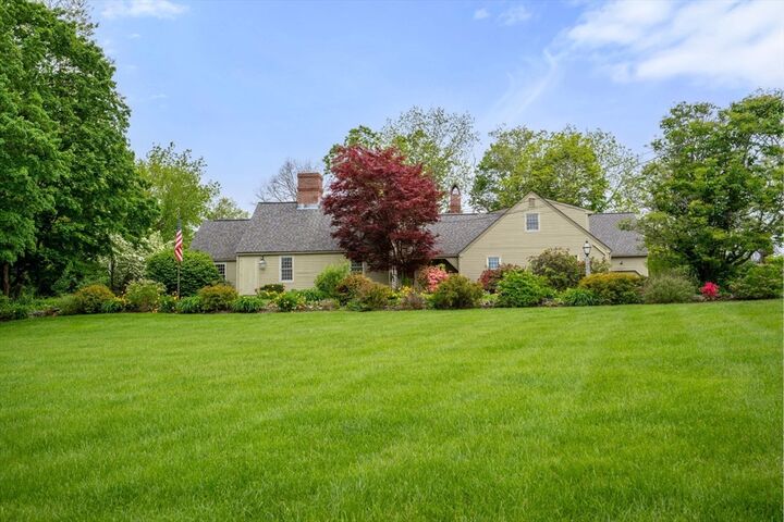 Property Photo: 75 Haynes Road MA 01776
