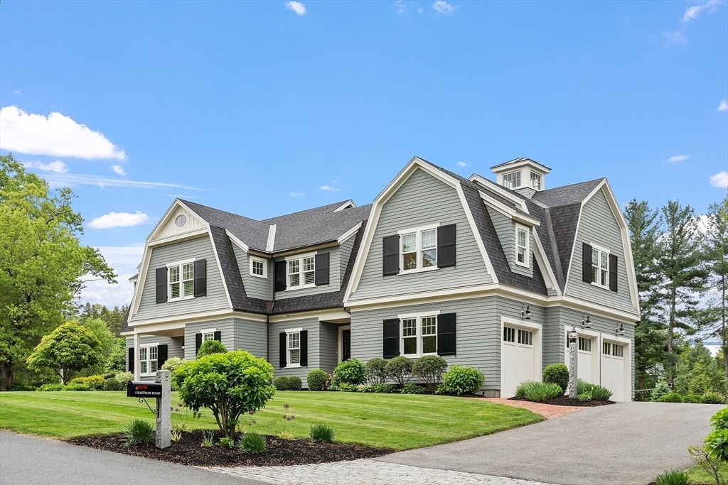 Property Photo: 2 Eastman Road MA 01810