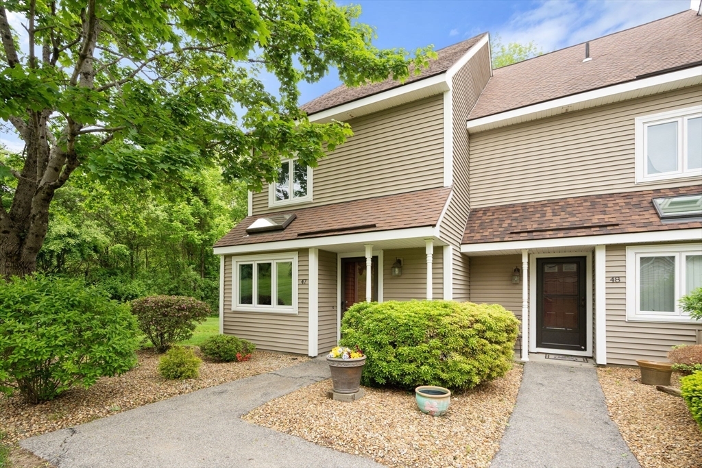 Property Photo: 70 Pleasant St 47 MA 01537