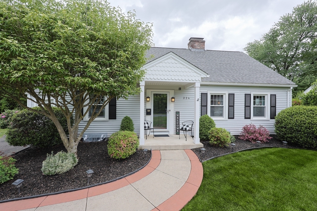 Property Photo: 224 Ohio Ave MA 01089