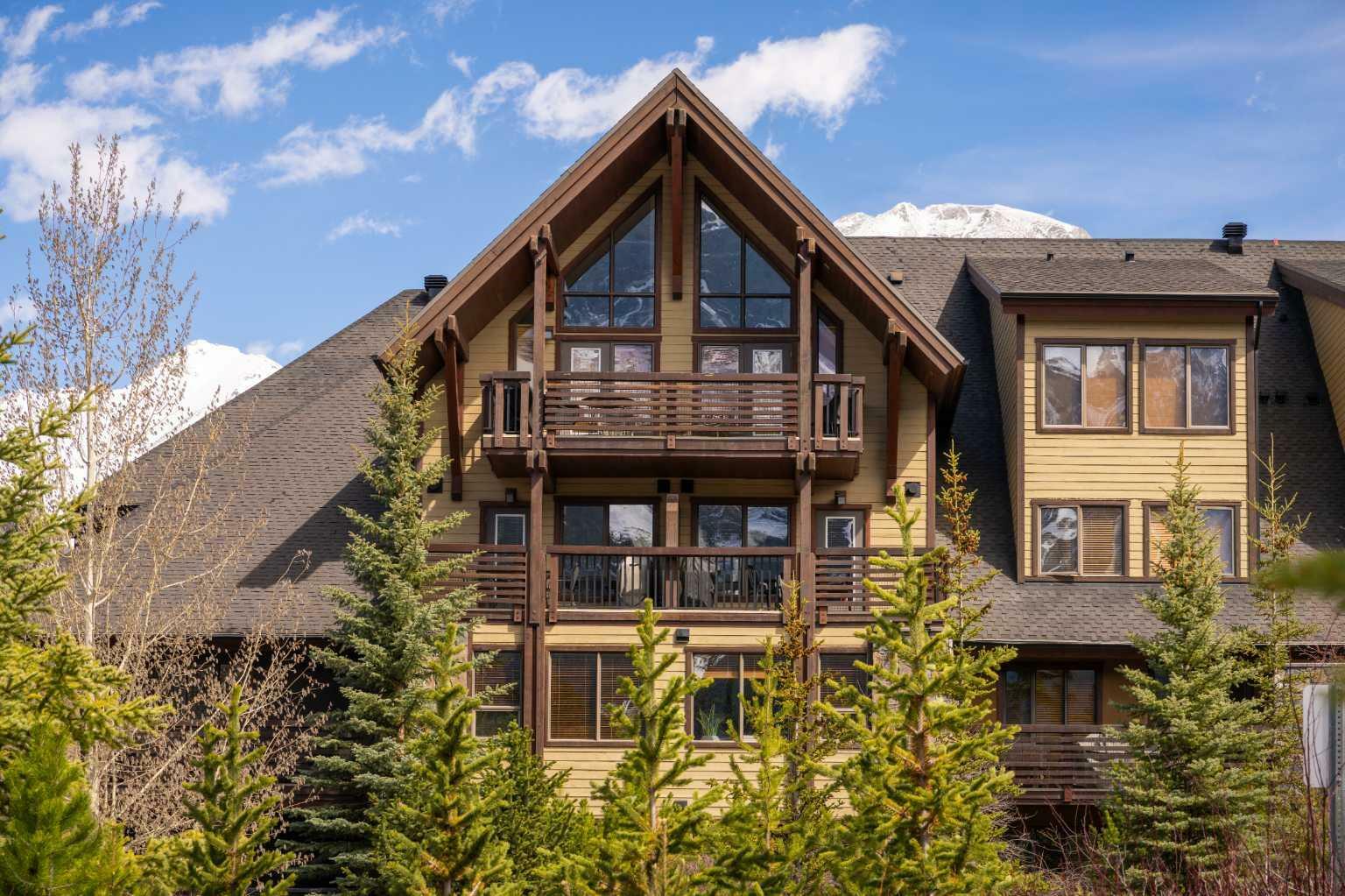 Property Photo: 379 Spring Creek Drive 315 AB T1W 0G8