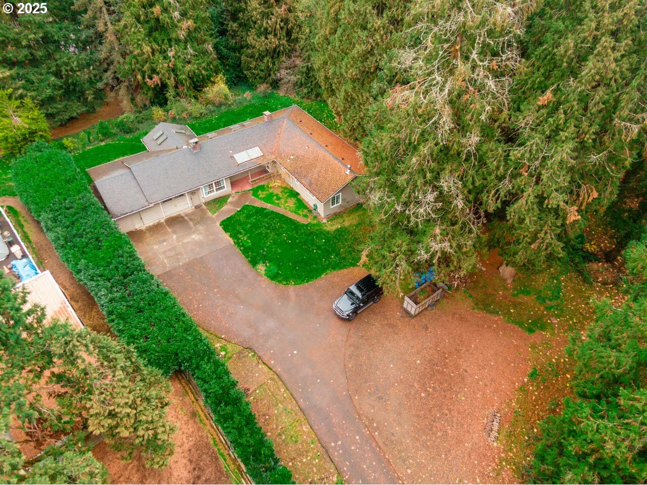 Property Photo: 3959 SW Halcyon Rd OR 97062