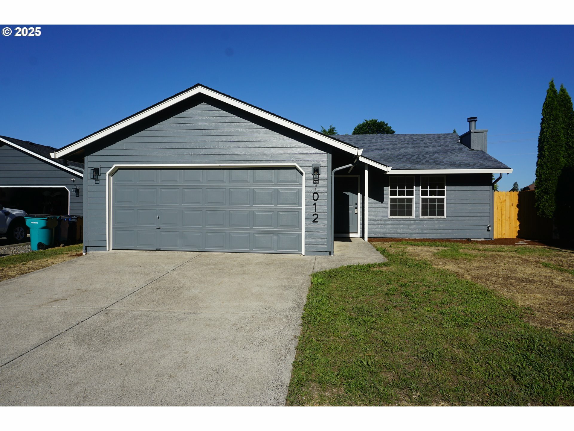 Property Photo: 7012 NE 149th Ct WA 98682