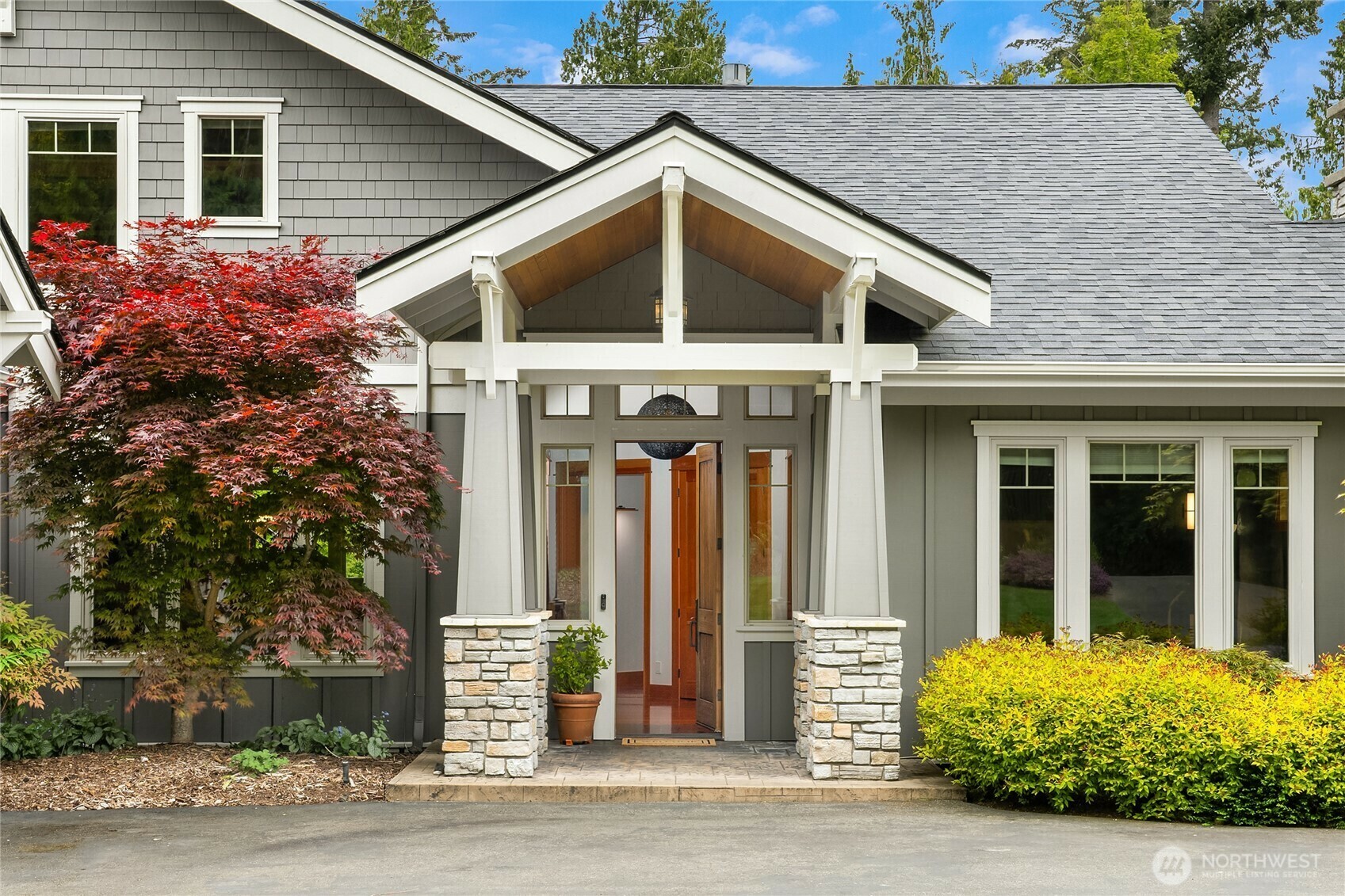 Property Photo: 6477 Haley Loop Road NE WA 98110