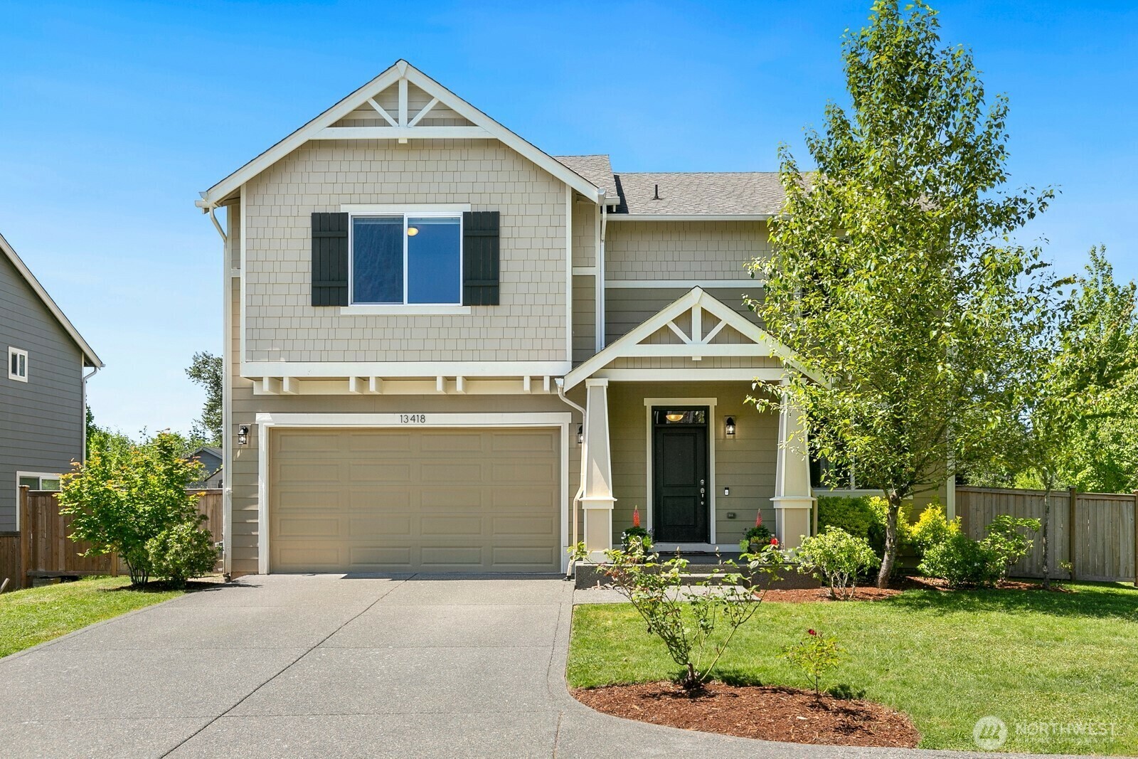 Property Photo: 13418 SE 181st Street WA 98058