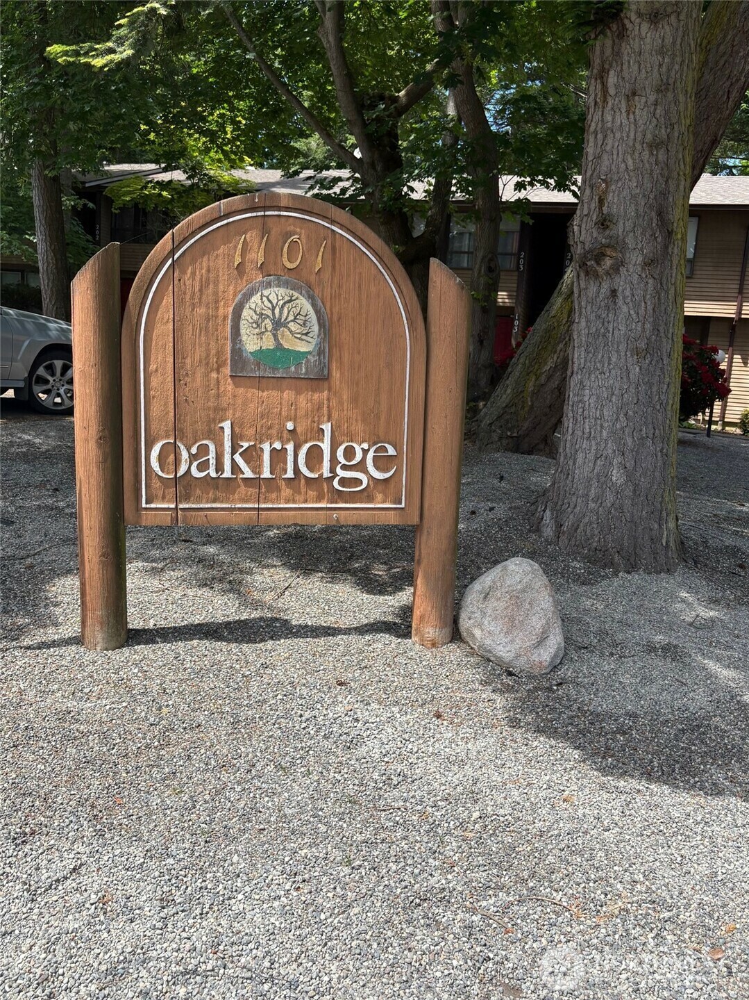 Property Photo: 1101 SW Harrier Circle 106 WA 98277