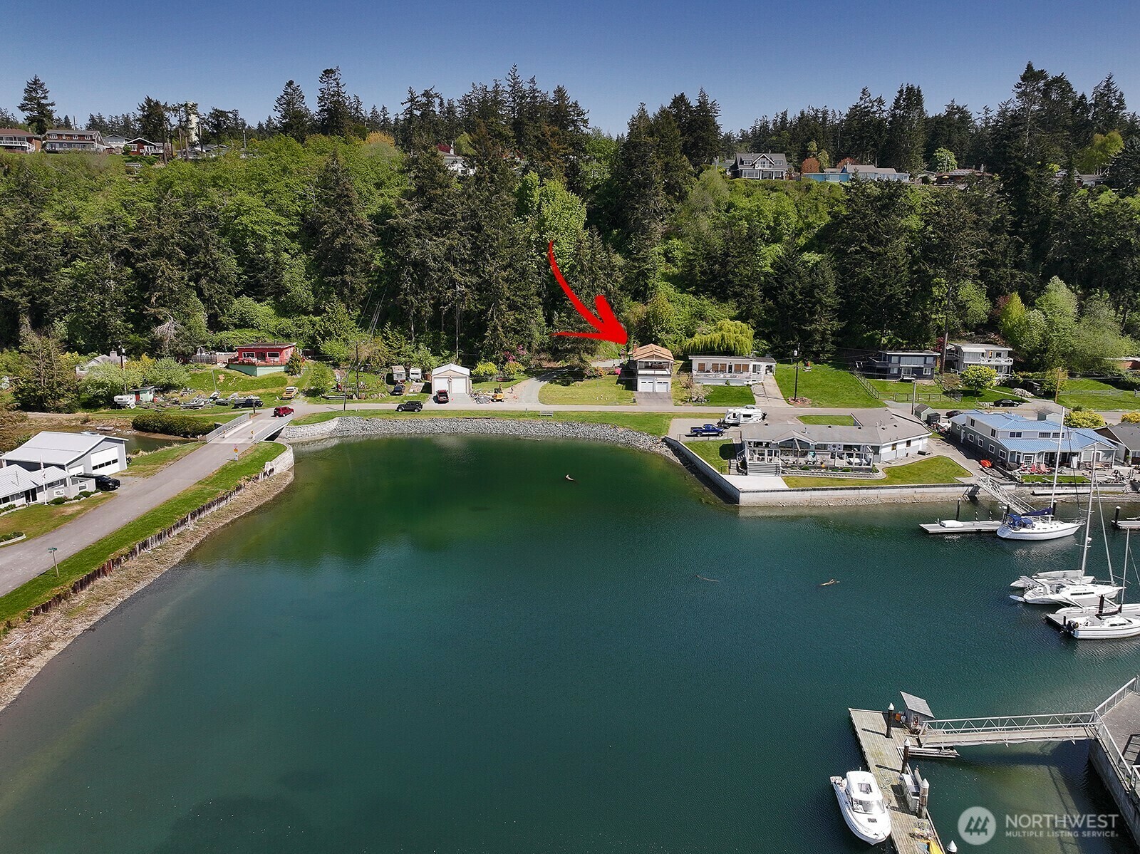 Property Photo:  3621  Shorewood Avenue  WA 98253 