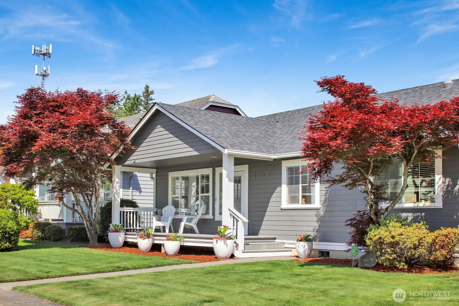 Property Photo: 2260 Cherry Street WA 98264