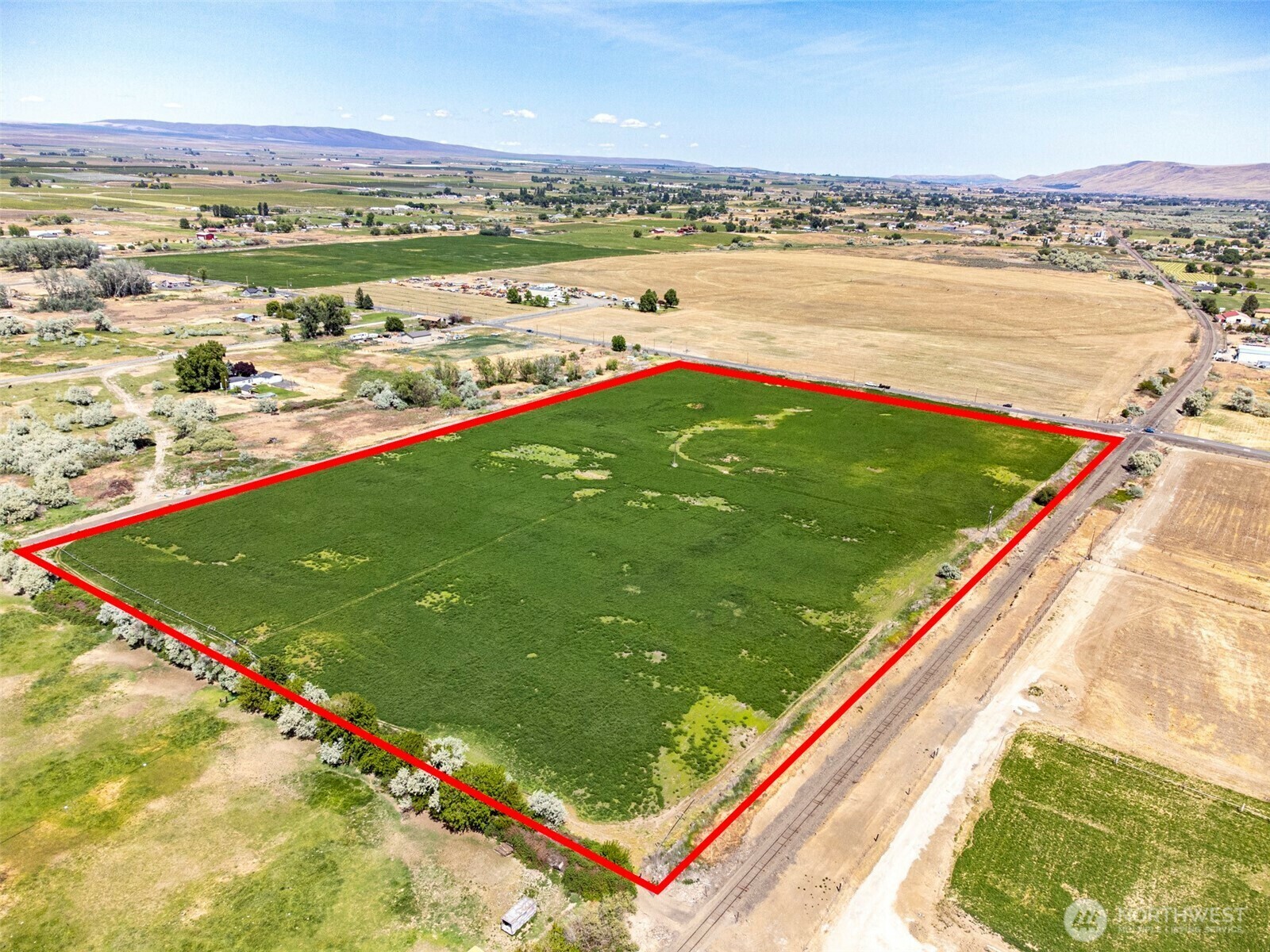 Property Photo:  0  Nka Gap Road  WA 99350 